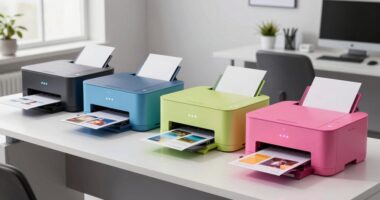 top small team printers