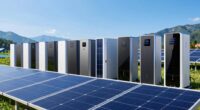top solar power stations
