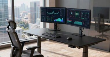 top standing desks 2026