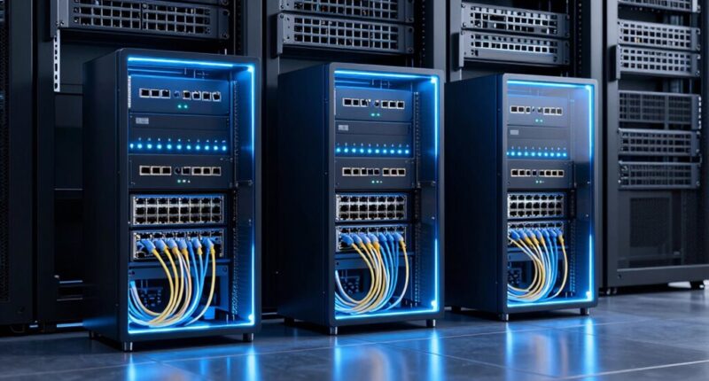 top switches for cloud