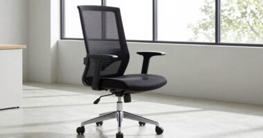 top tall ergonomic chairs