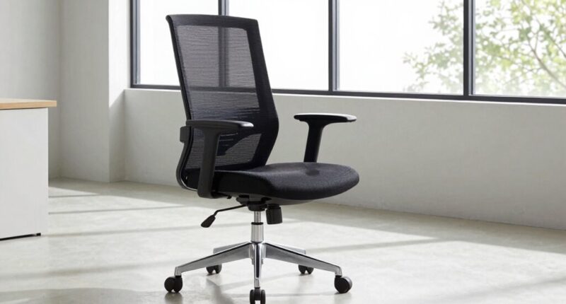 top tall ergonomic chairs