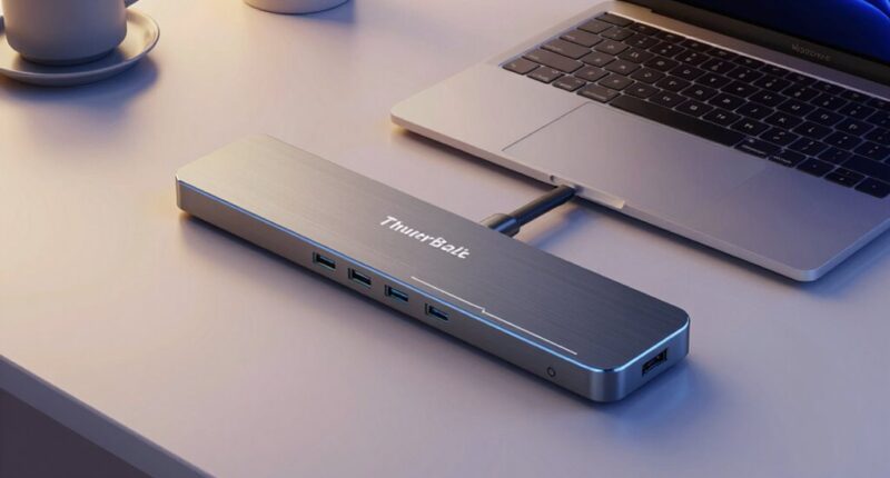 top thunderbolt docks 2026
