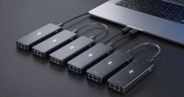 top thunderbolt docks 2026