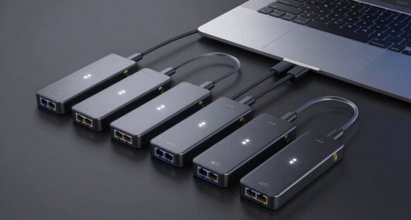 top thunderbolt docks 2026