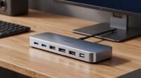 top thunderbolt ethernet docks