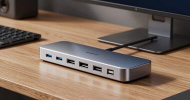 top thunderbolt ethernet docks