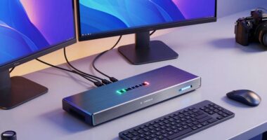 top thunderbolt kvm switches
