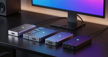 top thunderbolt kvms 2026