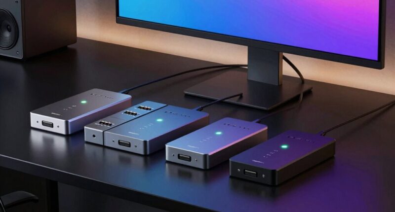 top thunderbolt kvms 2026