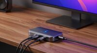 top thunderbolt usb4 docks