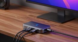 top thunderbolt usb4 docks