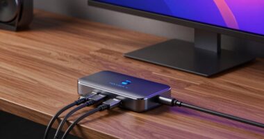 top thunderbolt usb4 docks