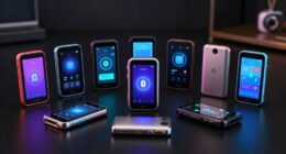 top touchscreen crypto wallets