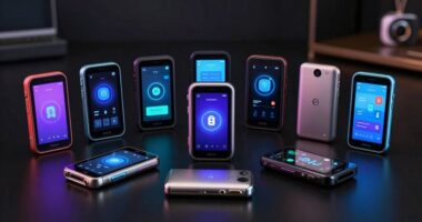 top touchscreen crypto wallets