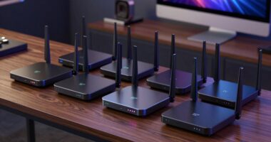 top tri band wifi 7