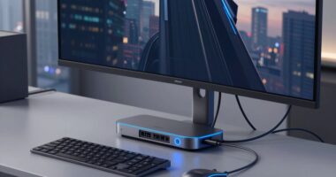 top ultrawide docking stations