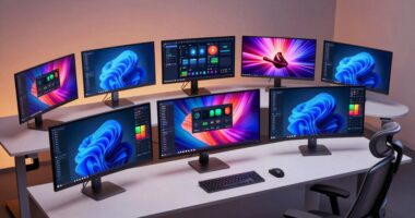 top ultrawide monitors 2026