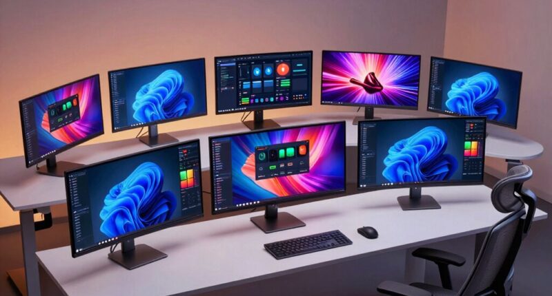 top ultrawide monitors 2026