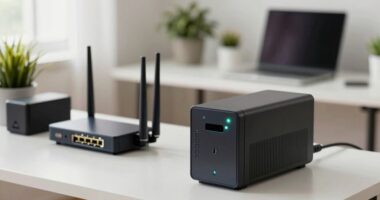 top ups for home networks