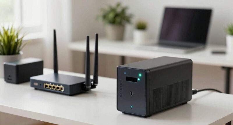 top ups for home networks