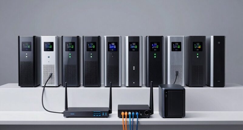 top ups for networking