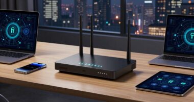 top vpn routers 2026