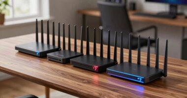 top wifi 7 routers
