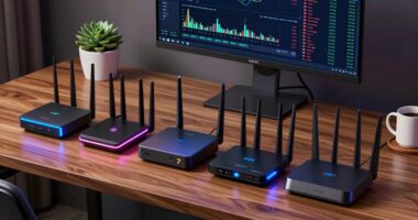 top wifi 7 routers