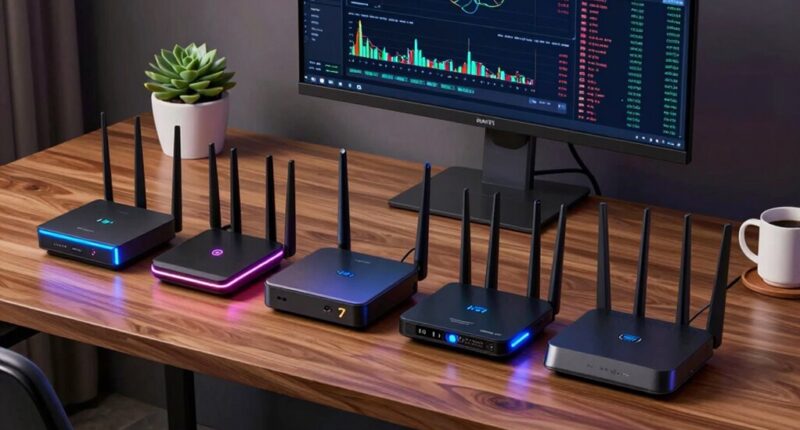 top wifi 7 routers
