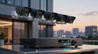 top wired security systems