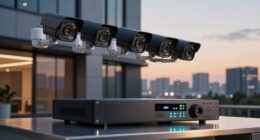 top wired security systems