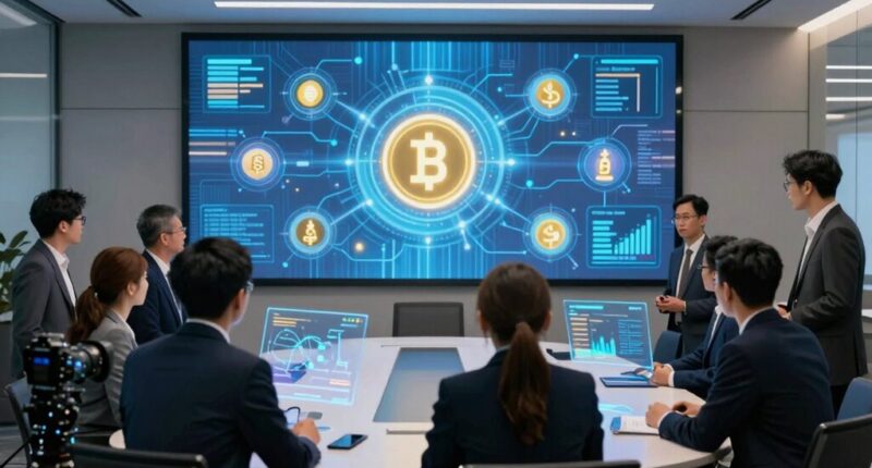 traditional finance on chain