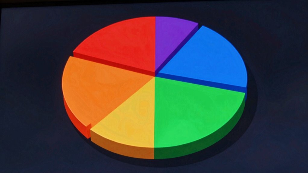 wallet distribution reveals market control