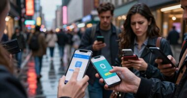 wallets fail during crises