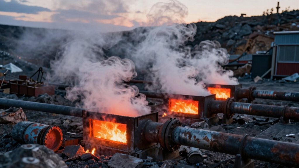 waste heat utilization benefits