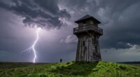 watchtowers protect lightning users