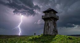 watchtowers protect lightning users