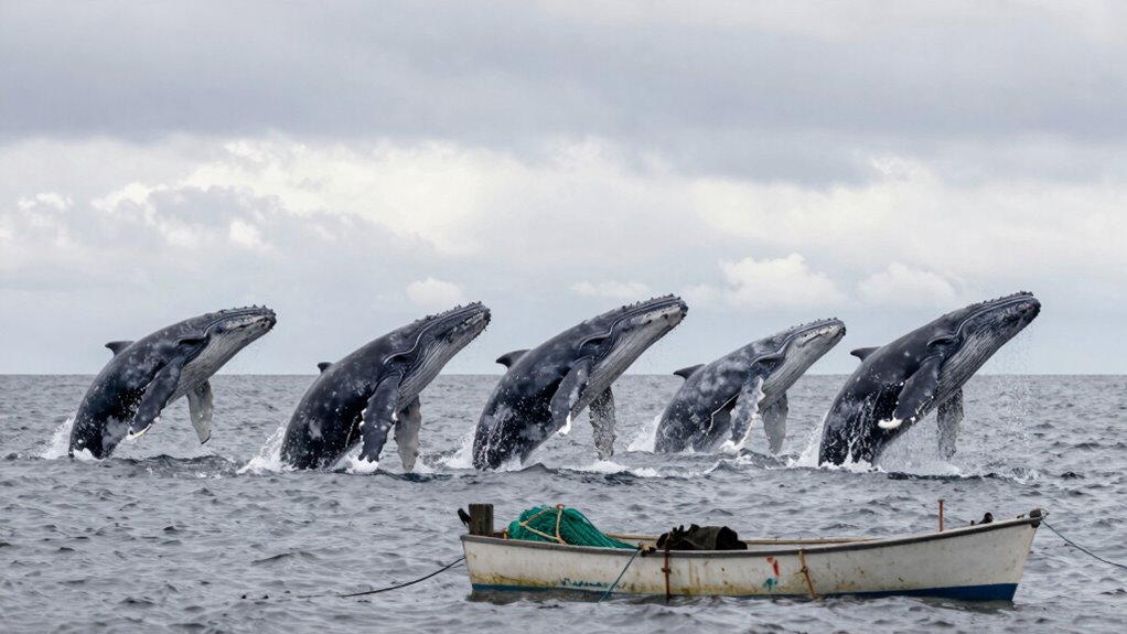 whale influence causes volatility
