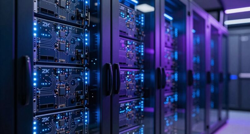 zk coprocessors enable scalable on chain apps