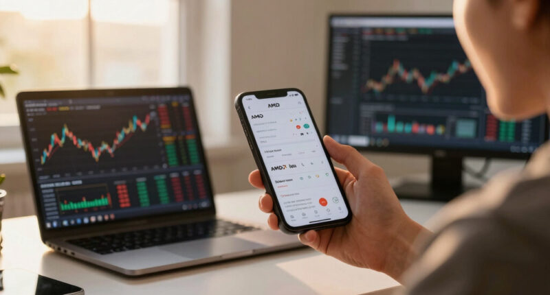 AMD Just Hit an All-Time High -- Is it Too Late to Buy?