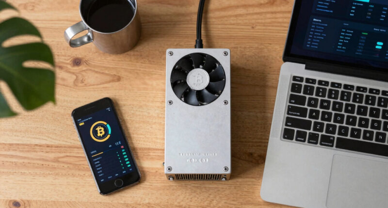 Bitcoin mining pools with 75% of BTC hashrate join open standard for block construction