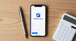 Mizuho shares slide 7% after denying decision on reported Rakuten Bank investment shift