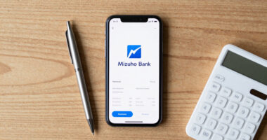 Mizuho shares slide 7% after denying decision on reported Rakuten Bank investment shift