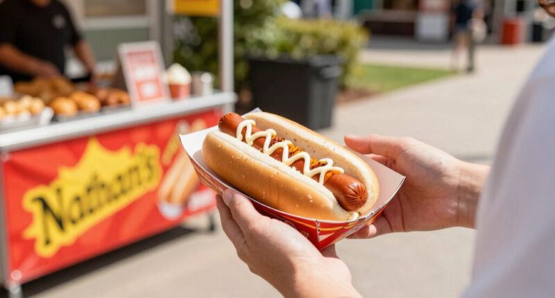 Nathan's Hot Dogs-Is A Short-Term Investment Worth It?