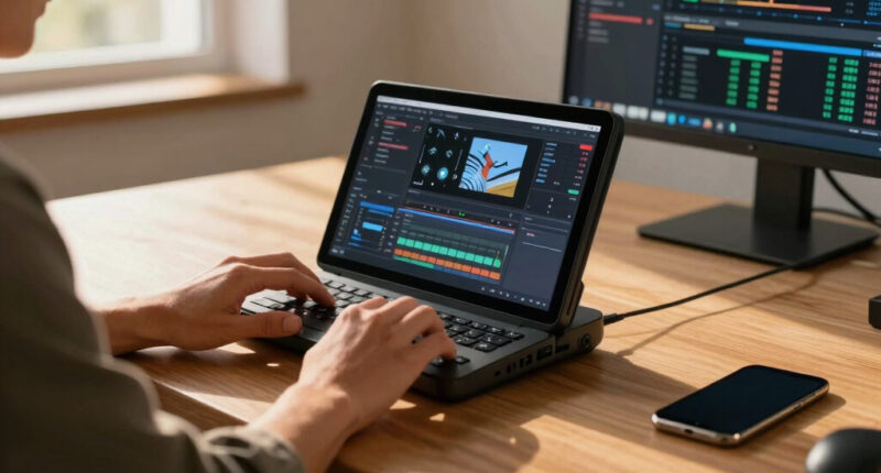 One Video In, a Whole Publishing Kit Out — Without the Cloud