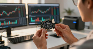 Quantum Computing revenue surges 9,000% to $3.6M in Q1 2026, but the fine print tells a different story