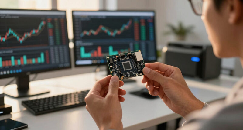 Quantum Computing revenue surges 9,000% to $3.6M in Q1 2026, but the fine print tells a different story