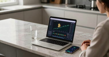 $4 billion gone. Spot bitcoin ETFs are on track for their worst month on record