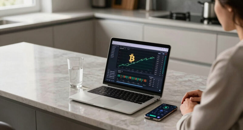 $4 billion gone. Spot bitcoin ETFs are on track for their worst month on record